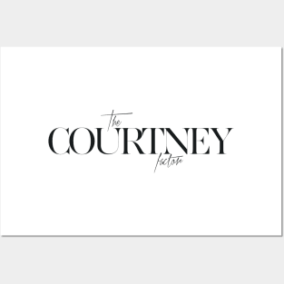 The Courtney Factor Posters and Art